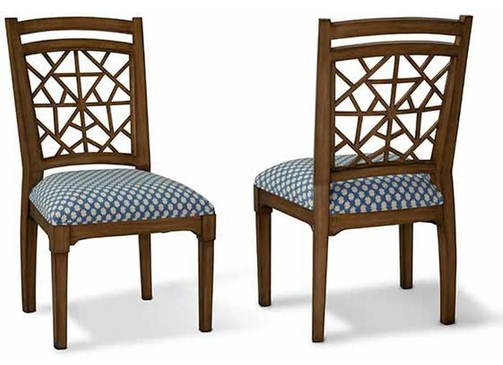 Old Biscayne Designs 23446A McAvoy Side Chair Old Biscayne Designs 23446A McAvoy Side Chair