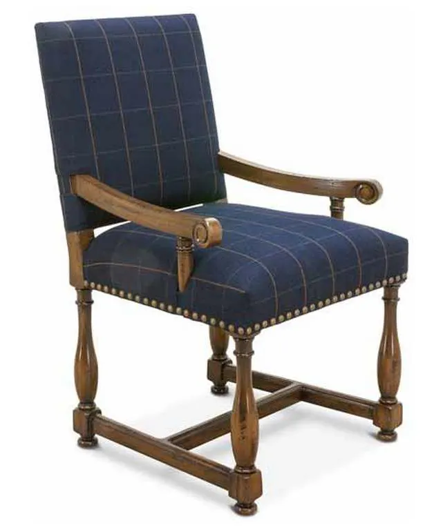 Old Biscayne Designs 16969B McDermot Arm Chair Old Biscayne Designs 16969B McDermot Arm Chair
