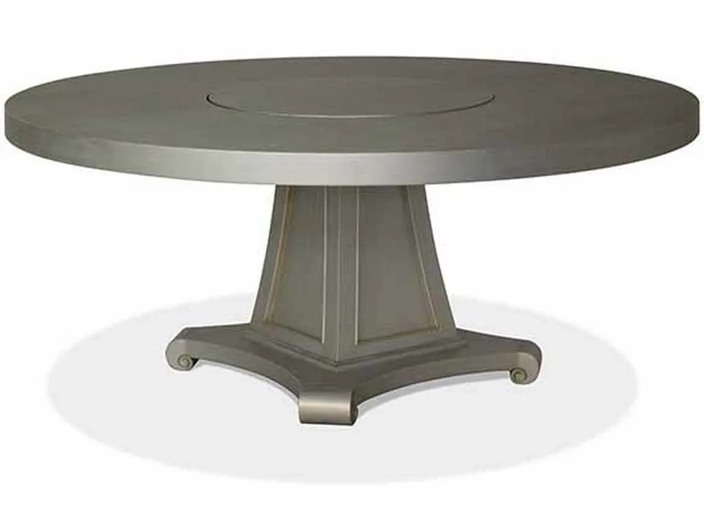 Old Biscayne Designs 21435  Meloria Dining Table