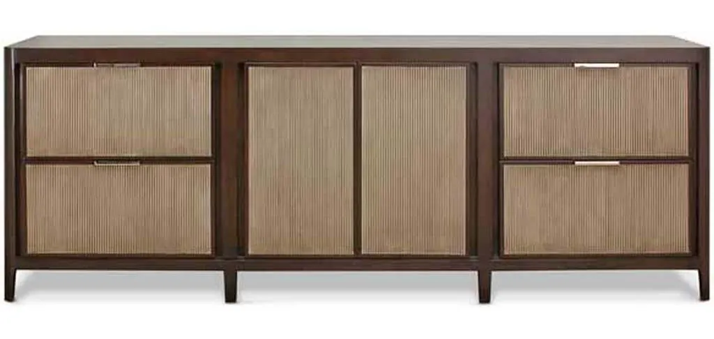 Old Biscayne Designs 17260B Home Office Mercer Credenza Old Biscayne Designs 17260B Home Office Mercer Credenza