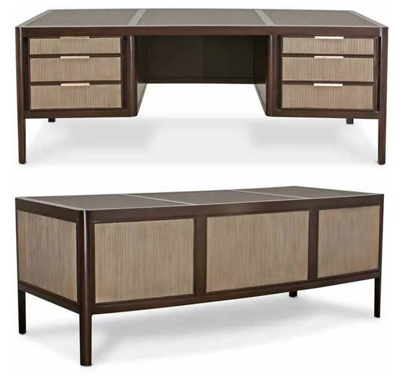 Old Biscayne Designs 16997D Mercer Desk Old Biscayne Designs 16997D Mercer Desk