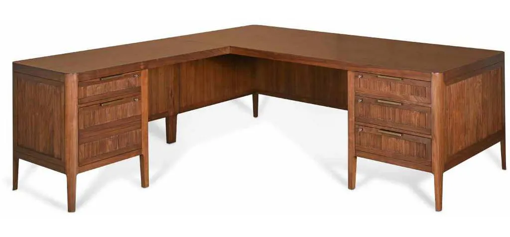 Old Biscayne Designs 27066G Mercer L Desk Old Biscayne Designs 27066G Mercer L Desk