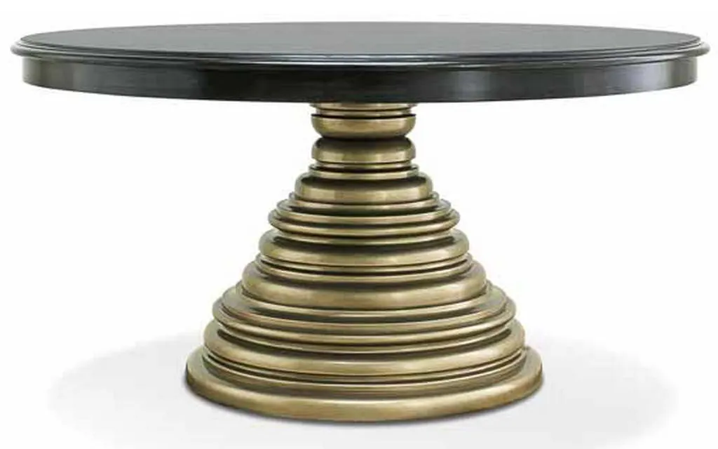Old Biscayne Designs 14971B Michelina Dining Table Old Biscayne Designs 14971B Michelina Dining Table