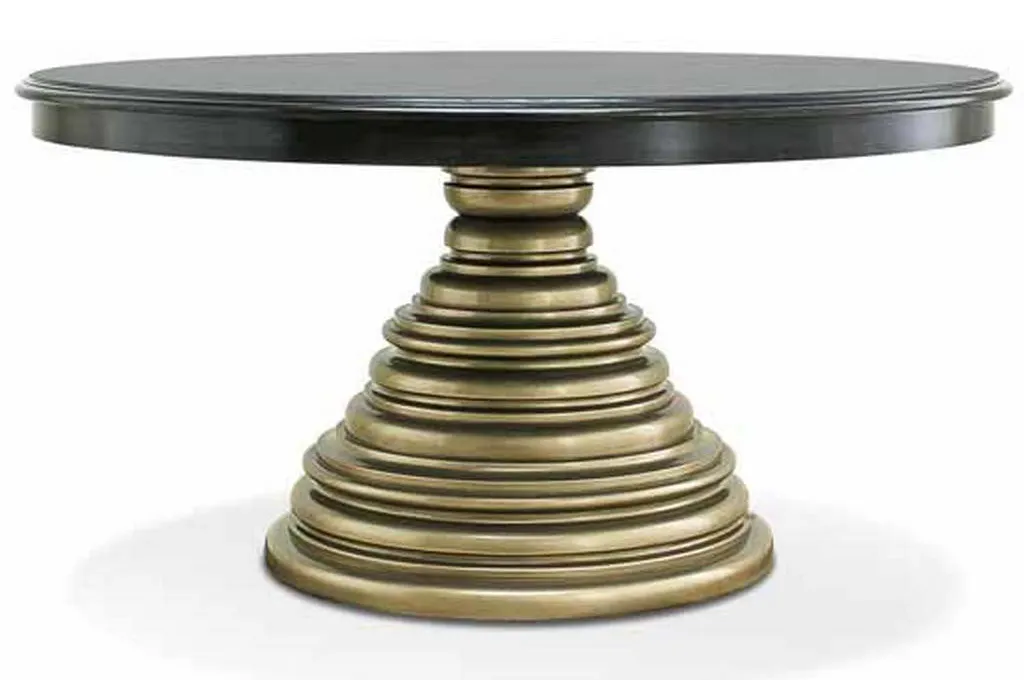 Old Biscayne Designs 14971B Michelina Dining Table Old Biscayne Designs 14971B Michelina Dining Table