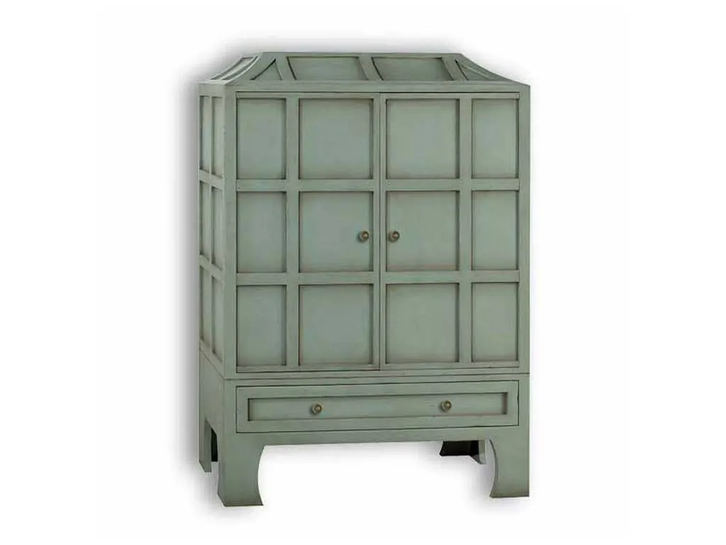 Old Biscayne Designs 7714B  Michelle TV Cabinet