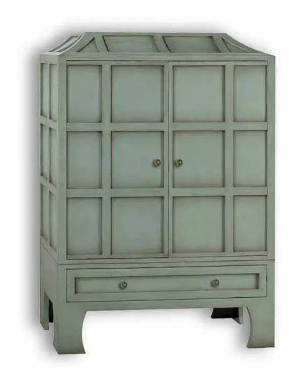 Old Biscayne Designs 7714B Michelle TV Cabinet Old Biscayne Designs 7714B Michelle TV Cabinet