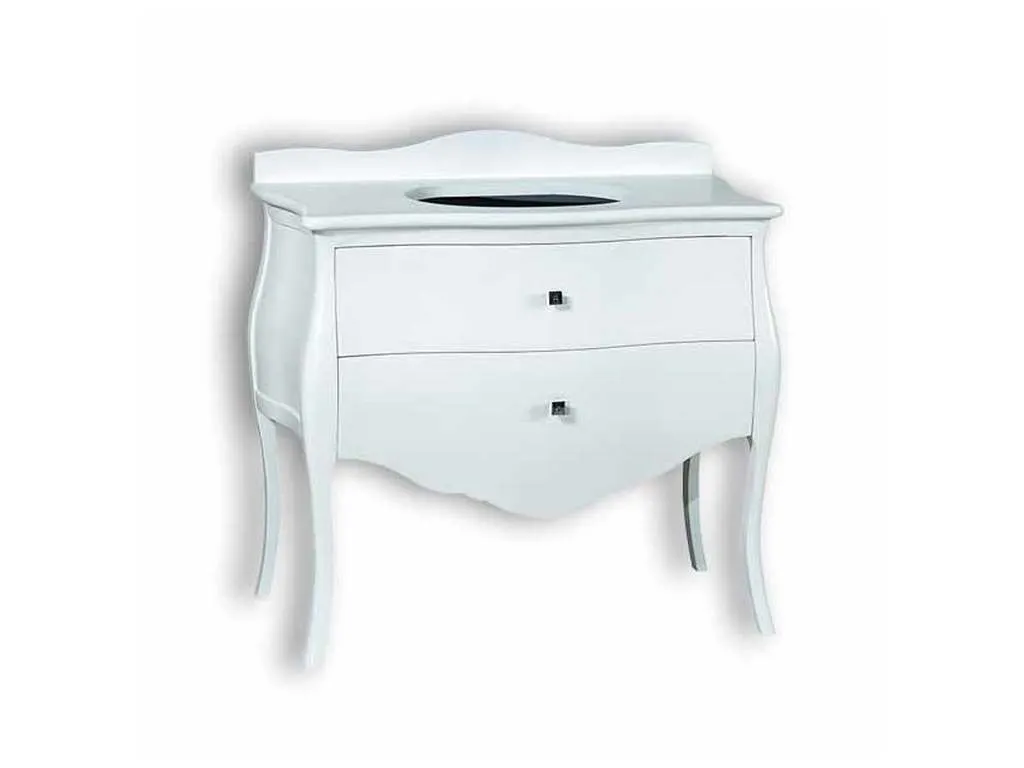 Old Biscayne Designs 8794B  Milagra Vanity