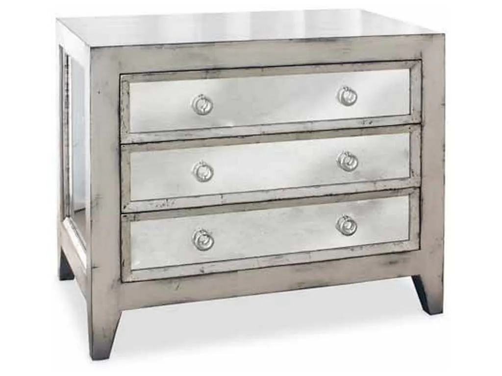 Old Biscayne Designs 12276  Milan End Table