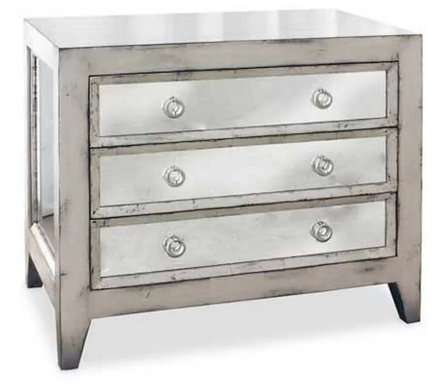 Old Biscayne Designs 12276 Milan End Table Old Biscayne Designs 12276 Milan End Table
