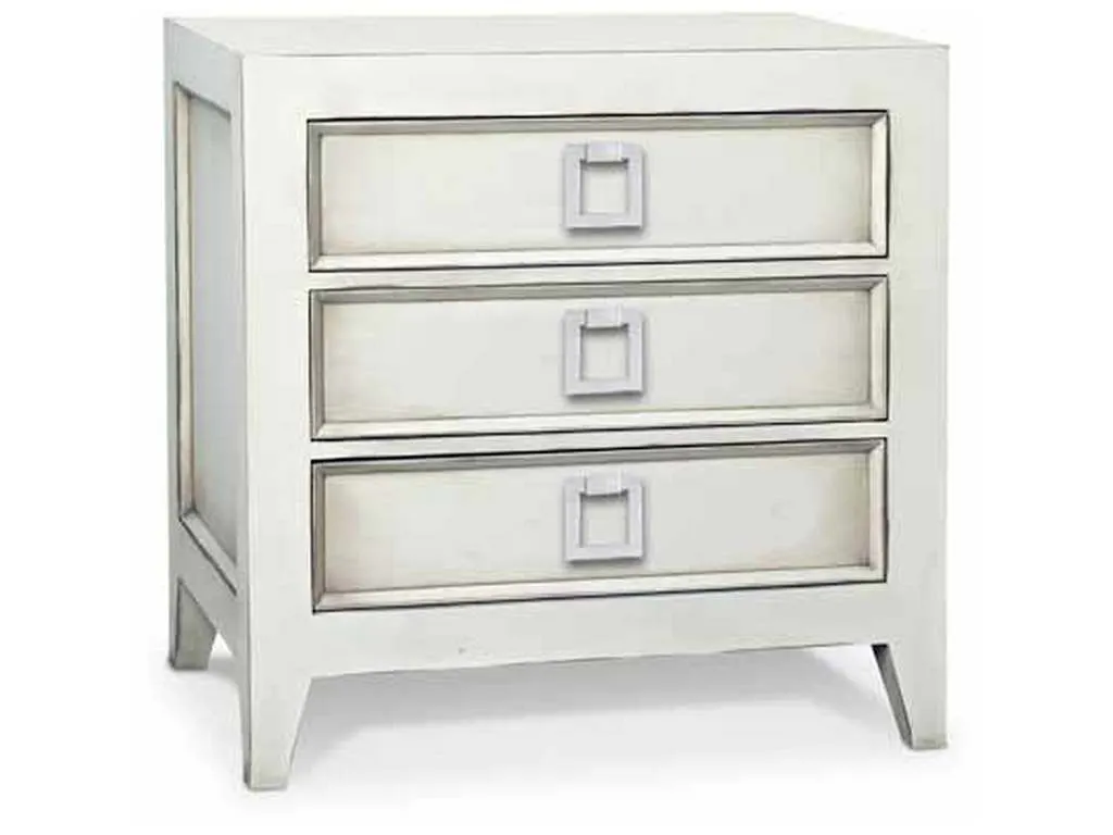 Old Biscayne Designs 1740  Milan End Table
