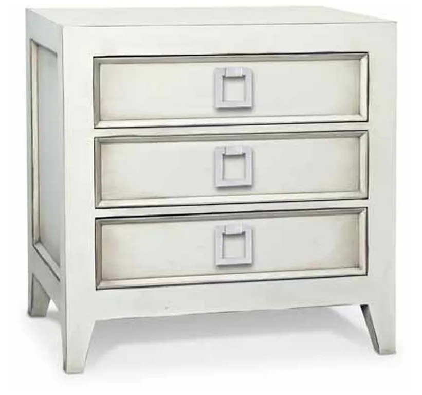 Old Biscayne Designs 1740 Milan End Table Old Biscayne Designs 1740 Milan End Table