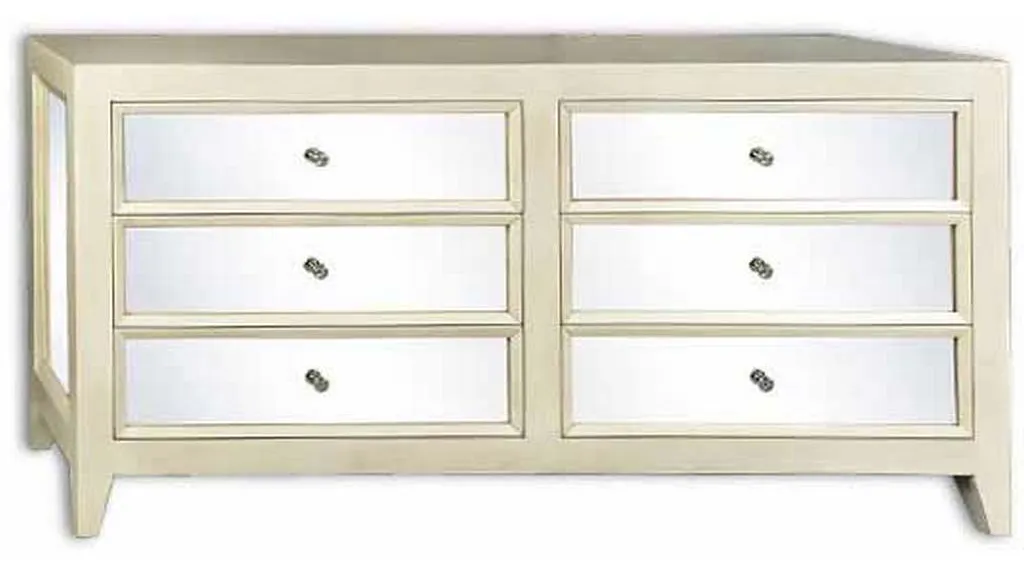 Old Biscayne Designs 10474 Milan Dresser Old Biscayne Designs 10474 Milan Dresser