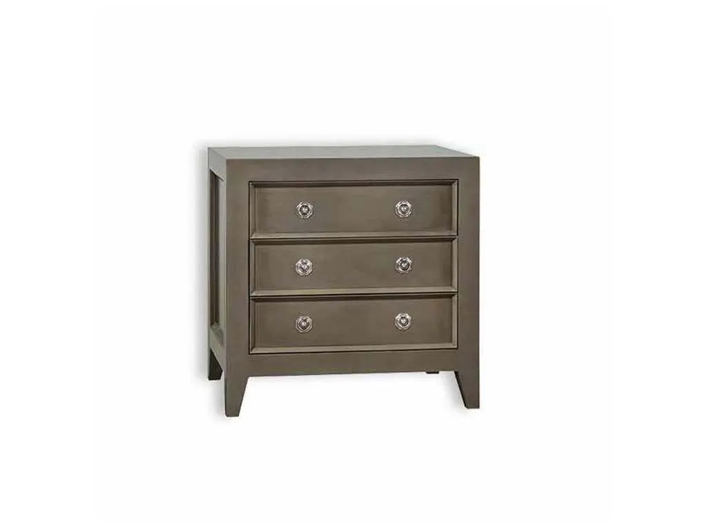 Old Biscayne Designs 3250  Milan End Table