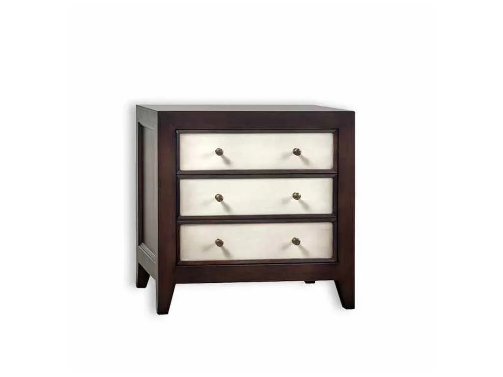 Old Biscayne Designs 3661  Milan End Table