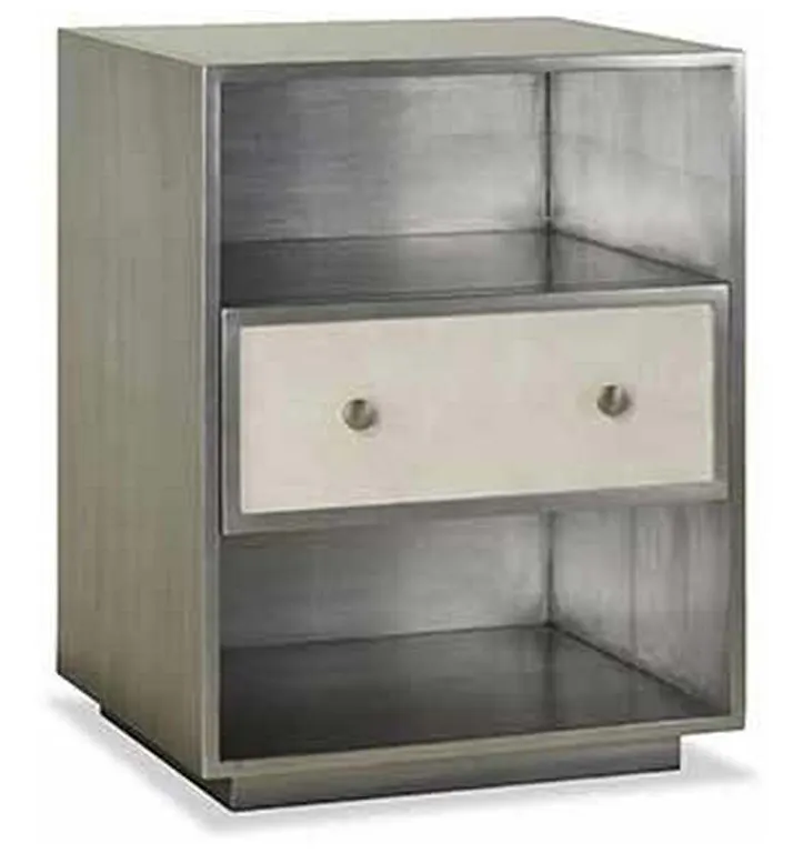 Old Biscayne Designs 21207A Milla End Table Old Biscayne Designs 21207A Milla End Table