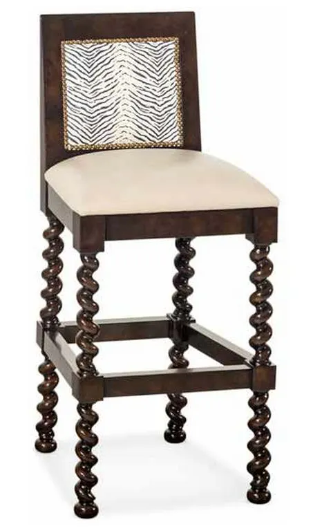 Old Biscayne Designs 9629 Millicent Bar Stool Old Biscayne Designs 9629 Millicent Bar Stool