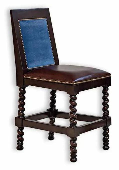 Old Biscayne Designs 5272 Millicent Counter Stool Old Biscayne Designs 5272 Millicent Counter Stool
