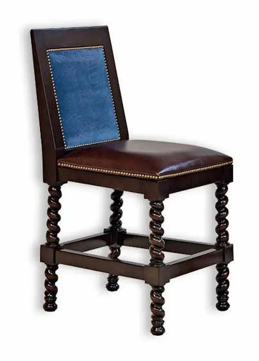 Old Biscayne Designs 5272 Millicent Counter Stool Old Biscayne Designs 5272 Millicent Counter Stool
