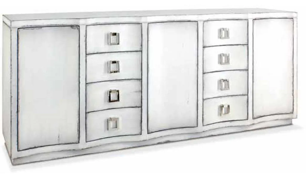 Old Biscayne Designs 13704 Milner Dresser Old Biscayne Designs 13704 Milner Dresser