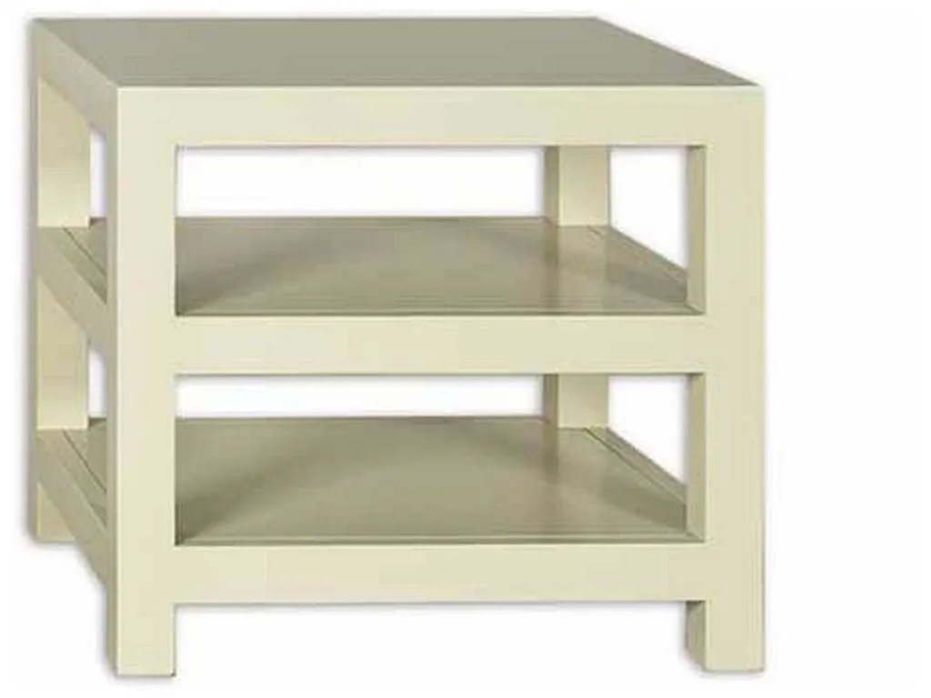 Old Biscayne Designs 10383A  Moira Side Table