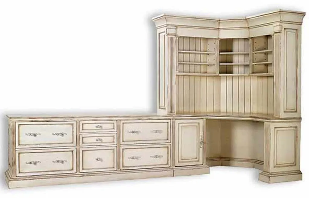 Old Biscayne Designs 1614B Molier Wall Unit Old Biscayne Designs 1614B Molier Wall Unit
