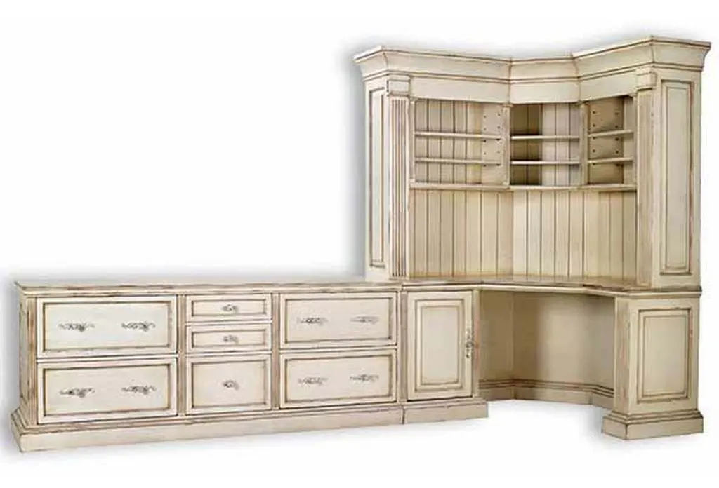 Old Biscayne Designs 1614B Molier Wall Unit Old Biscayne Designs 1614B Molier Wall Unit