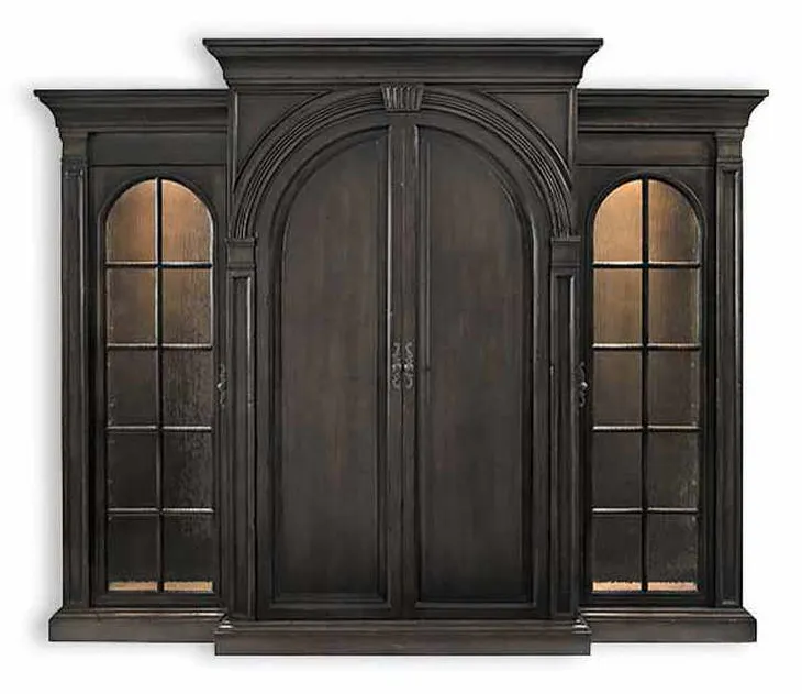 Old Biscayne Designs 2069B Molier Wall Unit Old Biscayne Designs 2069B Molier Wall Unit