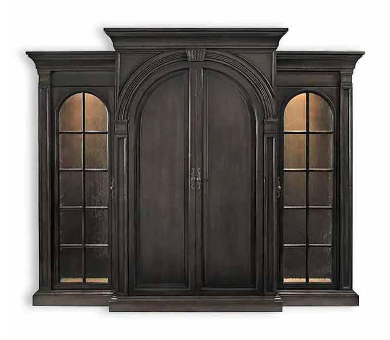 Old Biscayne Designs 2069B Molier Wall Unit Old Biscayne Designs 2069B Molier Wall Unit