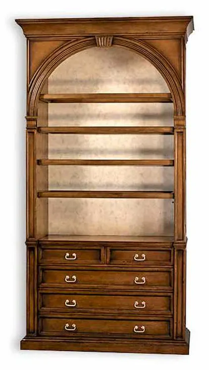 Old Biscayne Designs 4565A Molier Wall Unit Old Biscayne Designs 4565A Molier Wall Unit