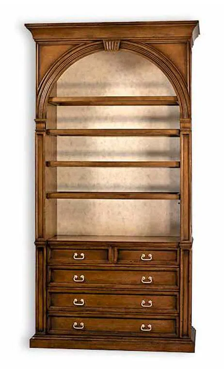 Old Biscayne Designs 4565A Molier Wall Unit Old Biscayne Designs 4565A Molier Wall Unit