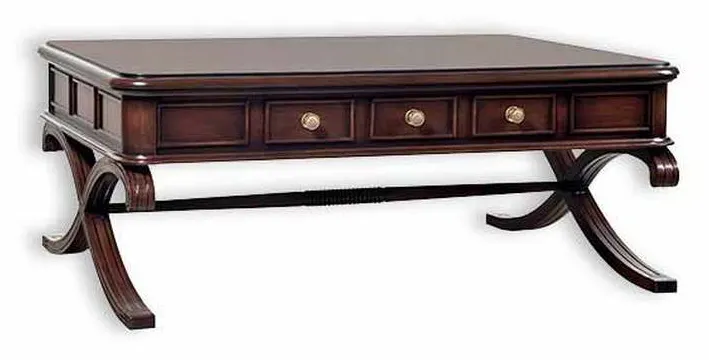 Old Biscayne Designs 7270 Mona Coffee Table Old Biscayne Designs 7270 Mona Coffee Table