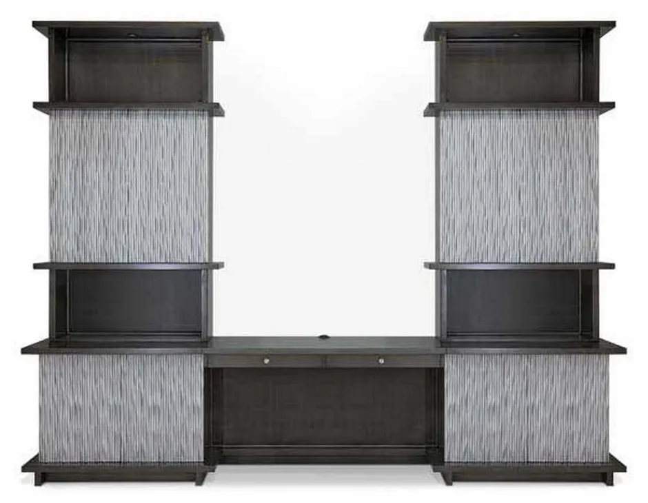 Old Biscayne Designs 15803D Montante Wall Desk Unit Old Biscayne Designs 15803D Montante Wall Desk Unit