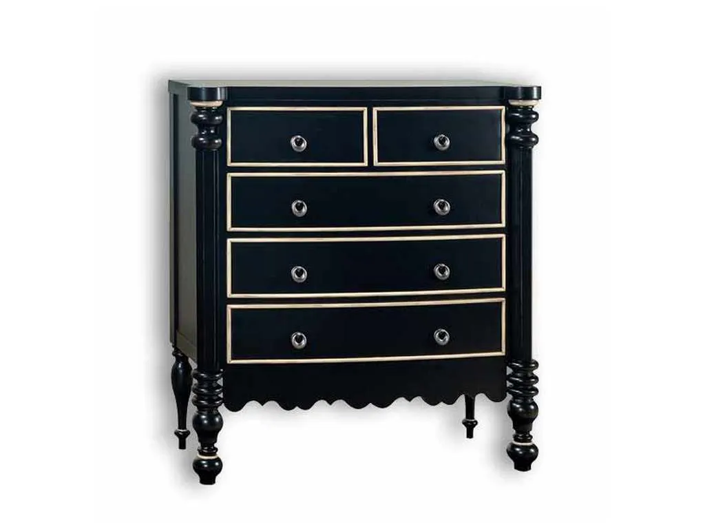 Old Biscayne Designs 7466  Monte Carlo Chest