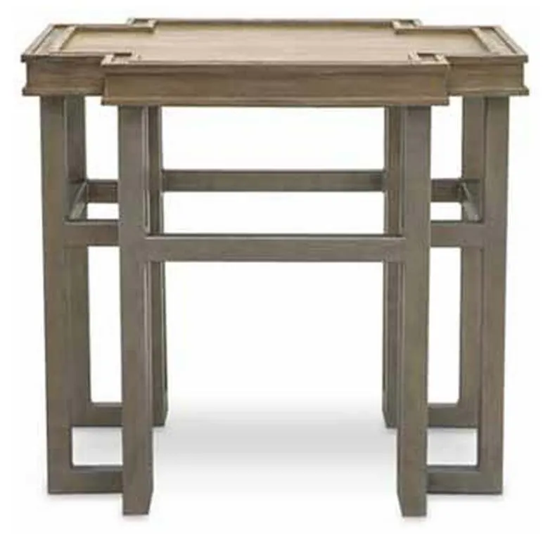 Old Biscayne Designs 11524 Montego End Table Old Biscayne Designs 11524 Montego End Table