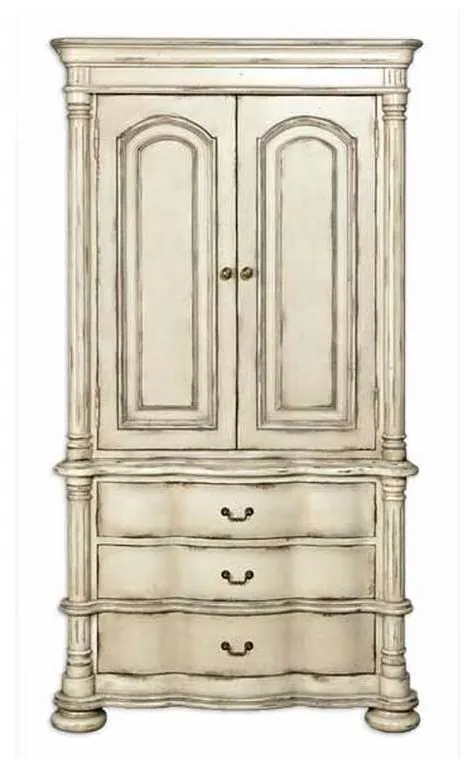 Old Biscayne Designs 10221A Mullaney Armoire Old Biscayne Designs 10221A Mullaney Armoire