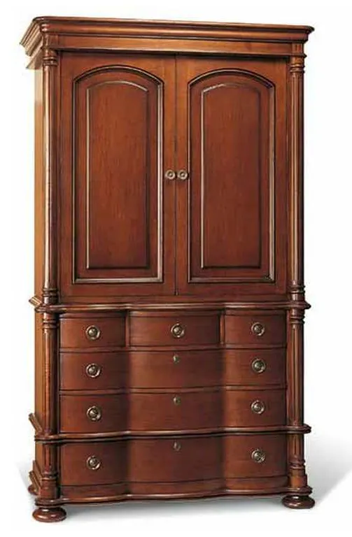 Old Biscayne Designs 3204 Mullaney Armoire Old Biscayne Designs 3204 Mullaney Armoire