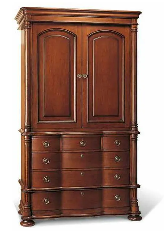 Old Biscayne Designs 3204 Mullaney Armoire Old Biscayne Designs 3204 Mullaney Armoire