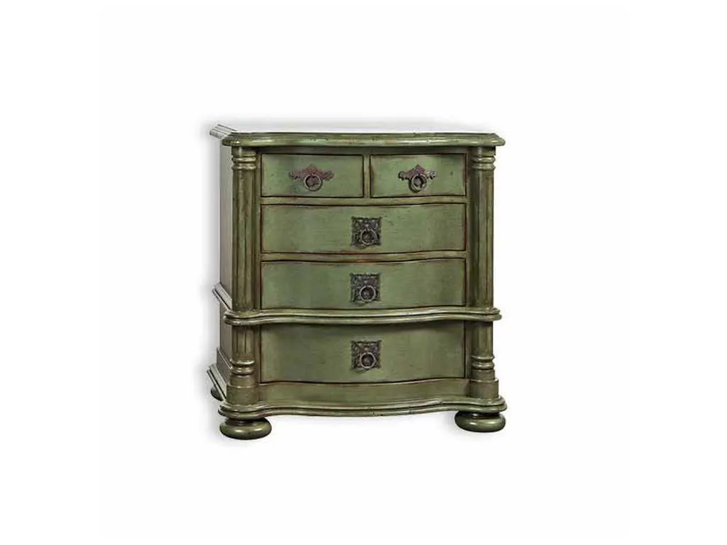 Old Biscayne Designs 7189  Mullaney Chest