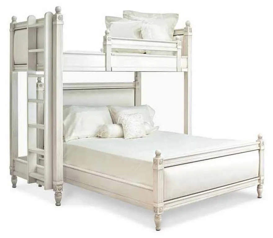 Old Biscayne Designs 15371C Muriel Bunk Bed Old Biscayne Designs 15371C Muriel Bunk Bed