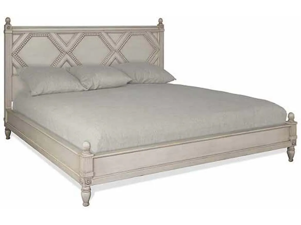 Old Biscayne Designs 21180B  Muriel King Bed