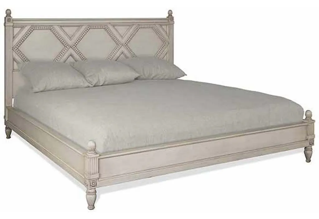 Old Biscayne Designs 21180B Muriel King Bed Old Biscayne Designs 21180B Muriel King Bed