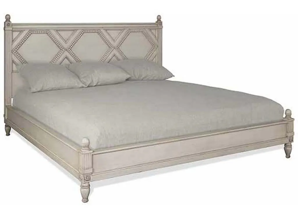 Old Biscayne Designs 21180B Muriel King Bed Old Biscayne Designs 21180B Muriel King Bed