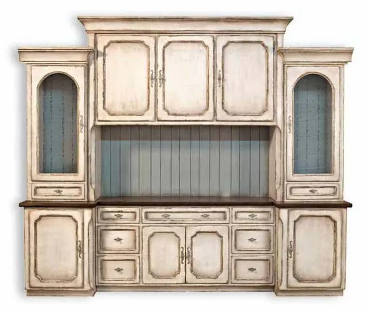 Old Biscayne Designs 4832C Old Naples Kitchen Cabinet Old Biscayne Designs 4832C Old Naples Kitchen Cabinet
