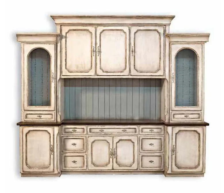 Old Biscayne Designs 4832C Old Naples Kitchen Cabinet Old Biscayne Designs 4832C Old Naples Kitchen Cabinet