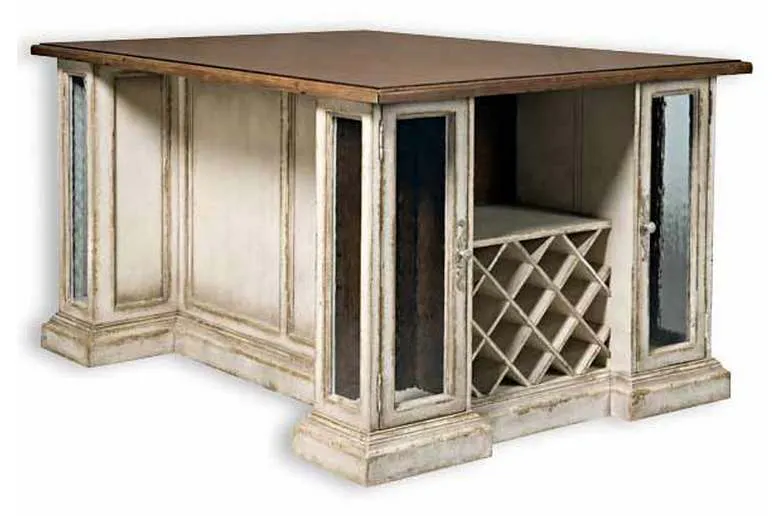 Old Biscayne Designs 4863A Old Naples Kitchen Island Old Biscayne Designs 4863A Old Naples Kitchen Island