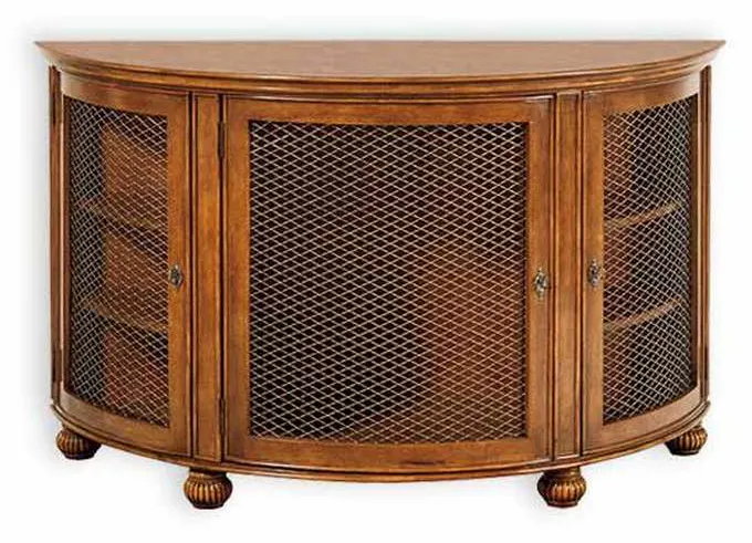 Old Biscayne Designs 8962A Nera Console Old Biscayne Designs 8962A Nera Console
