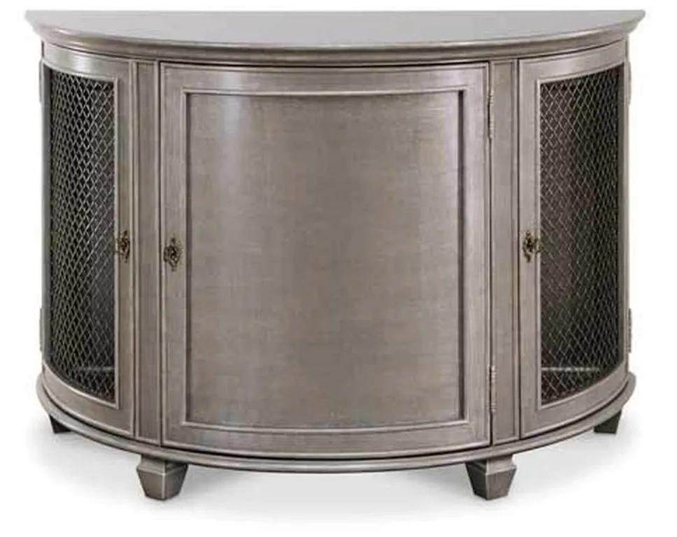 Old Biscayne Designs 14333 Nera Demilune Chest Old Biscayne Designs 14333 Nera Demilune Chest