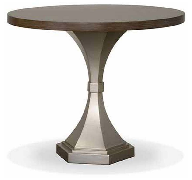 Old Biscayne Designs 21403A Nevelson Bistro Table Old Biscayne Designs 21403A Nevelson Bistro Table