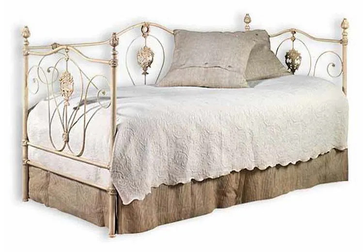 Old Biscayne Designs Nicole Daybed Twin with Back Old Biscayne Designs Nicole Daybed Twin with Back