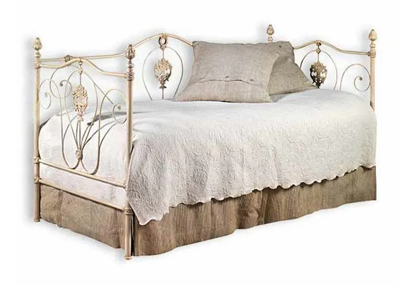 Old Biscayne Designs Nicole Daybed Twin with Back Old Biscayne Designs Nicole Daybed Twin with Back